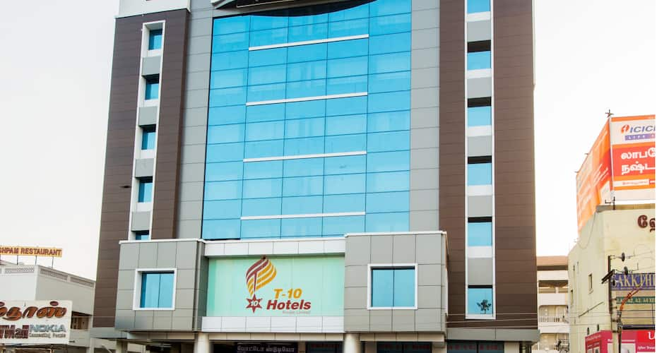 Hotel Plaza Trichy 2