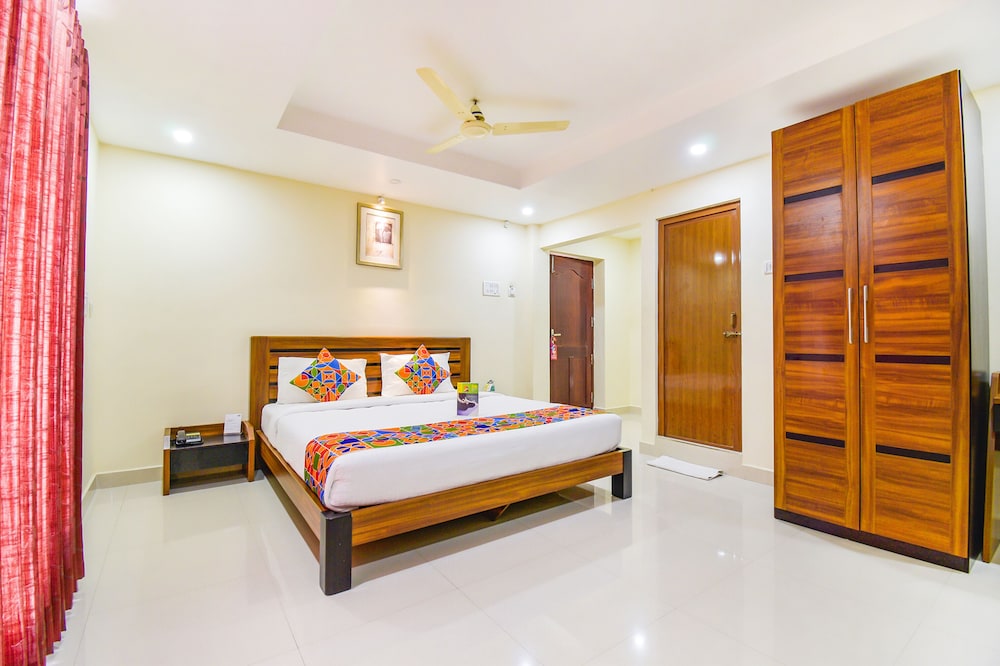 Fabhotel Sri Krishna Residency Airport 5