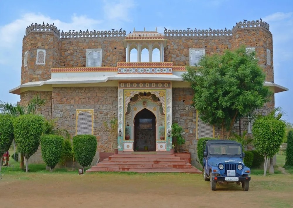 Sultan Bagh Ranthambore