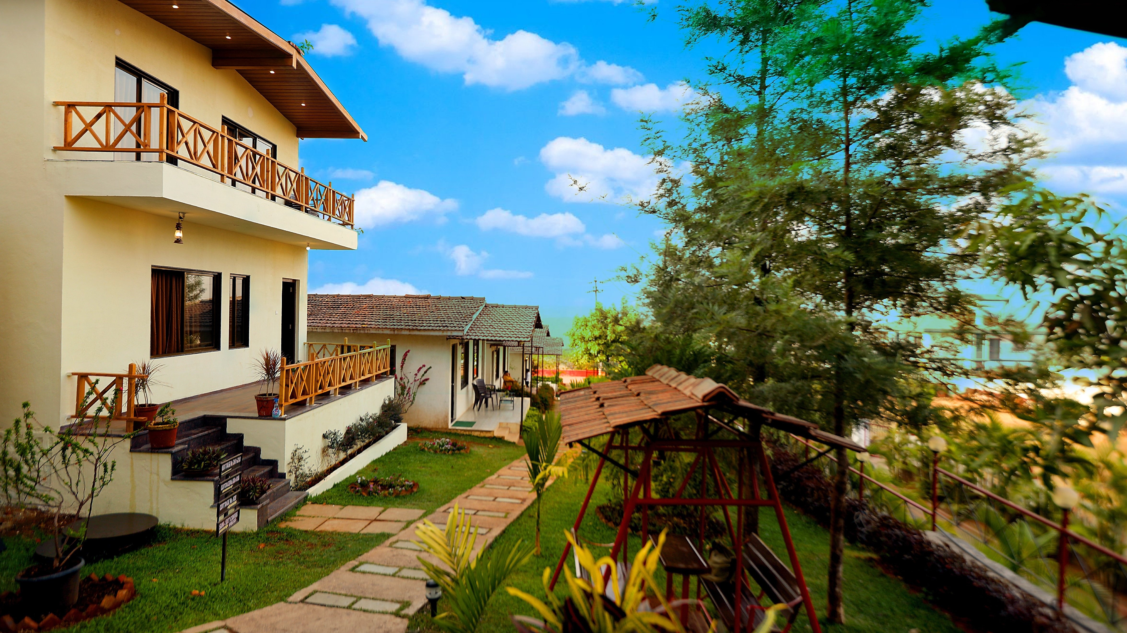 Cloud 9 Hills Resort 3