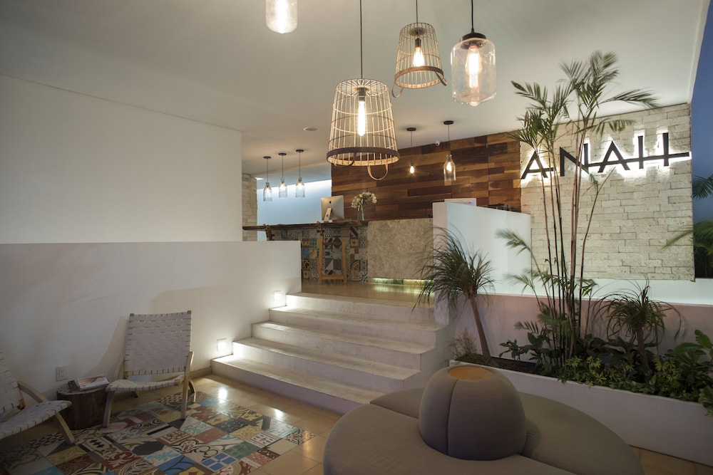 anah hotel playa del carmen