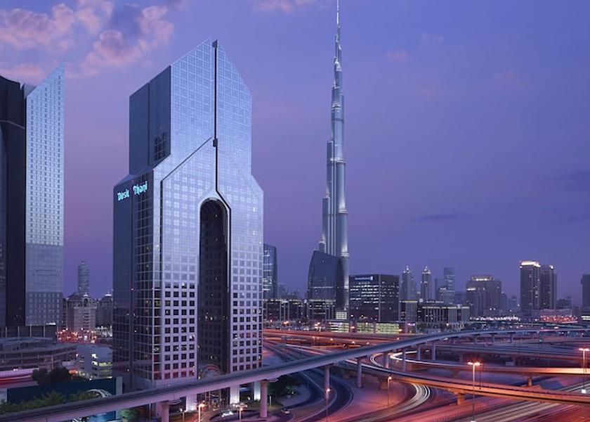 Dubai Dubai Facade