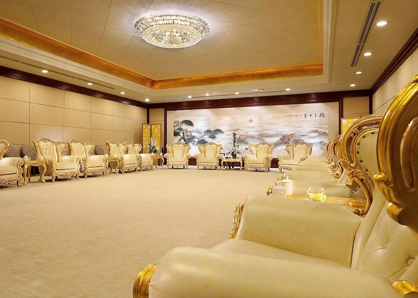 Henan Zhengzhou Meeting Room