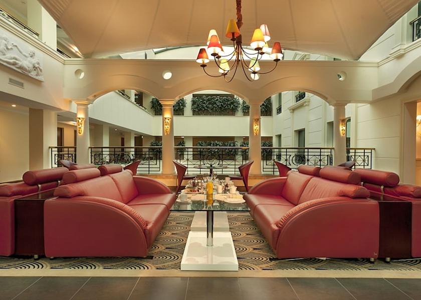 Giza Governorate Cairo Executive Lounge