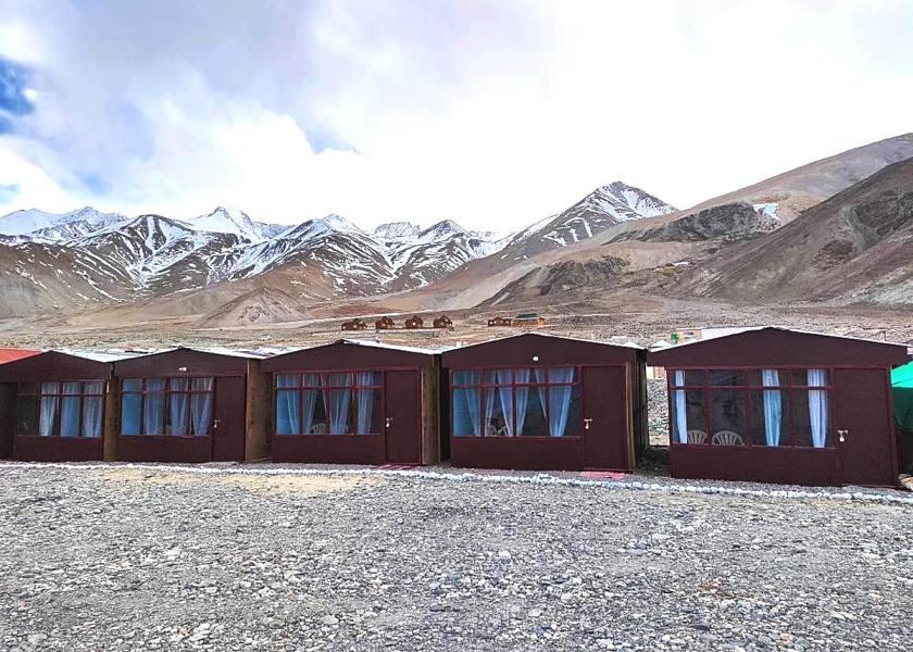 Ladakh Ladakh Hotel Exterior