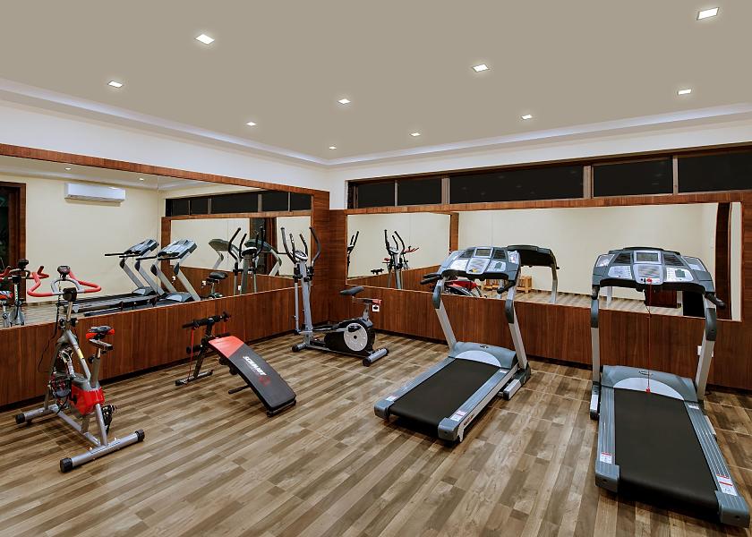 Gujarat Somnath Fitness Centre