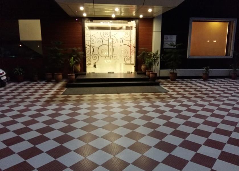 Punjab Hoshiarpur Hotel Exterior