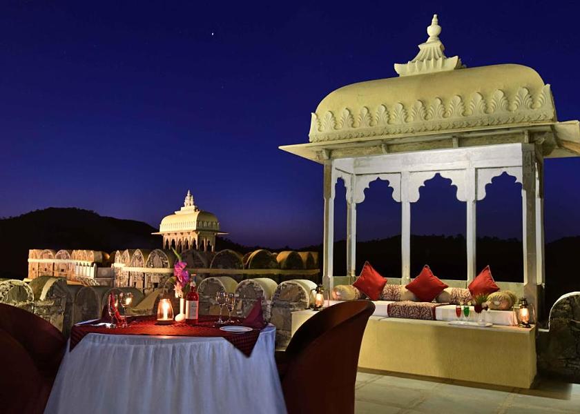 Rajasthan Kumbhalgarh Food & Dining