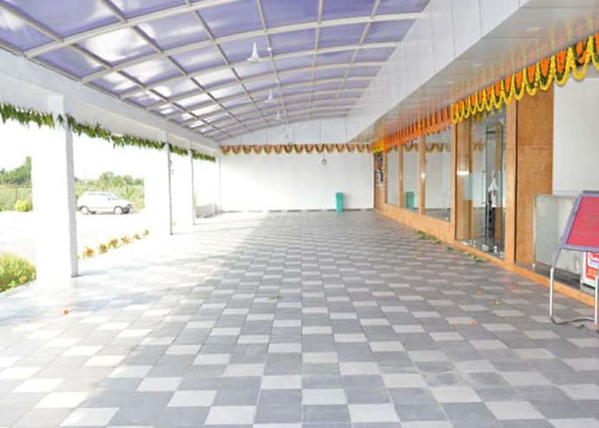 Gujarat Rajula Entrance