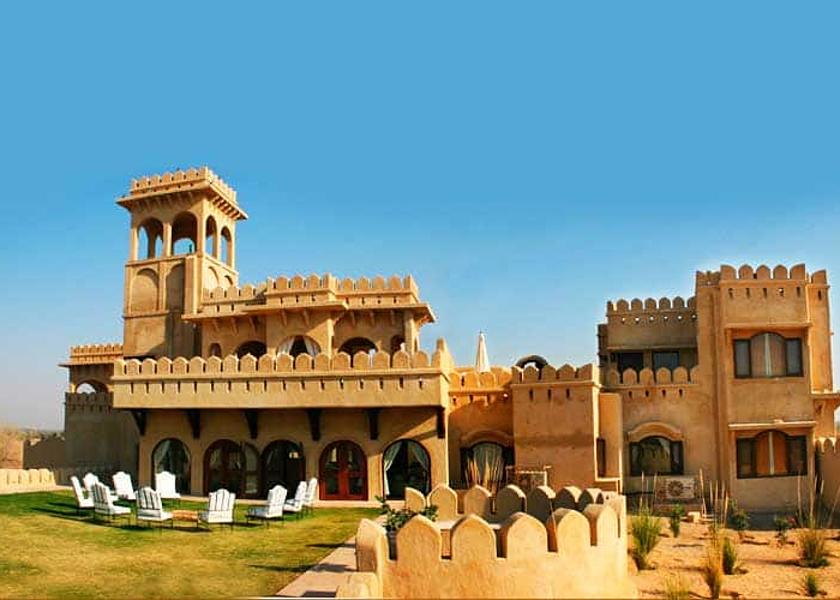 Rajasthan Jodhpur overview