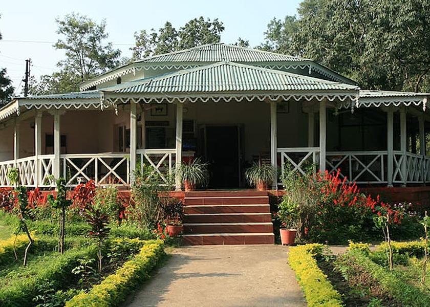 Madhya Pradesh Pachmarhi Exterior Detail