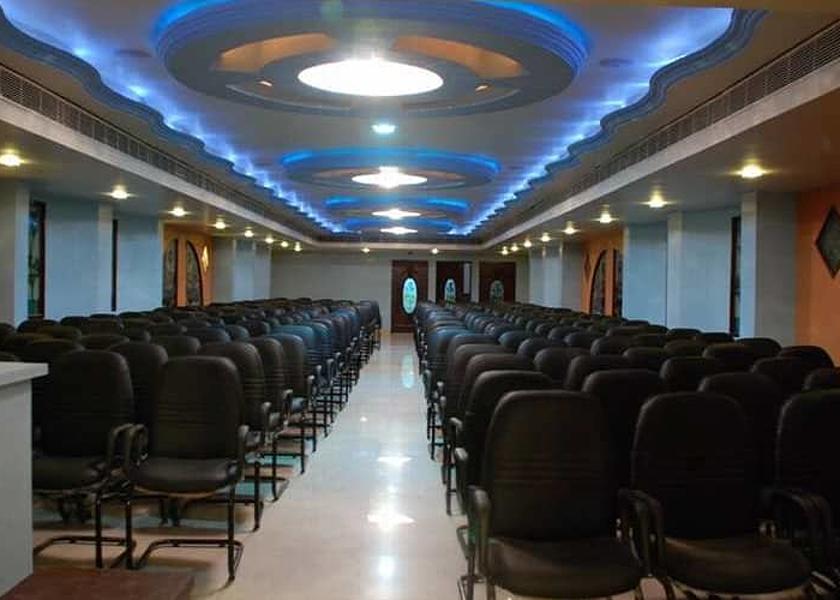 Andhra Pradesh Ongole hall
