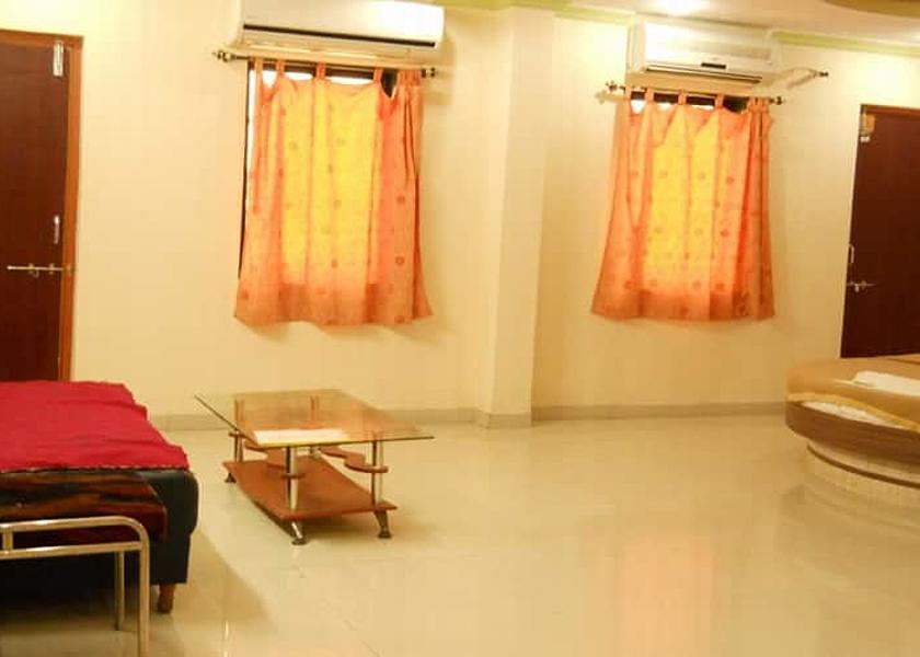 Gujarat Mundra suite view
