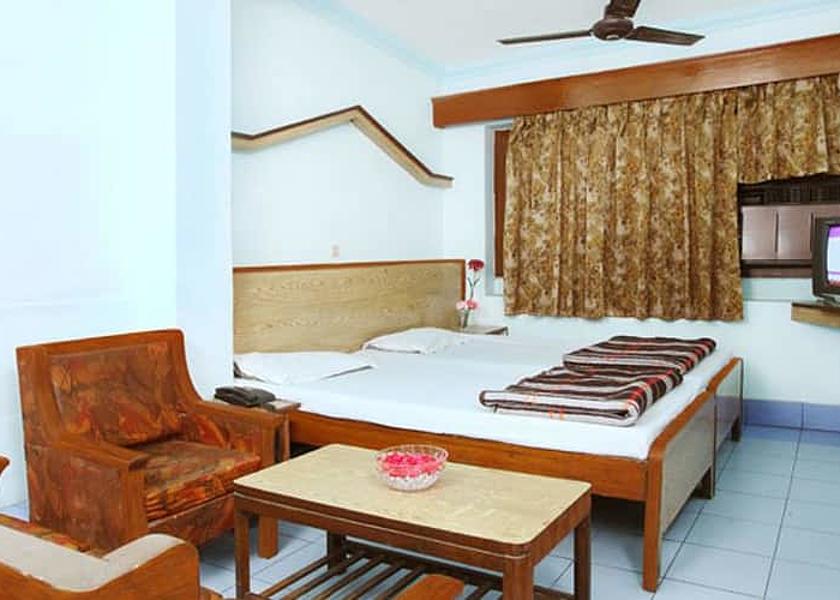 Gujarat Mandvi bedroom