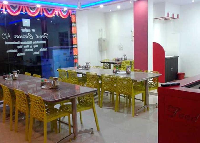 Tamil Nadu Yelagiri restaurants