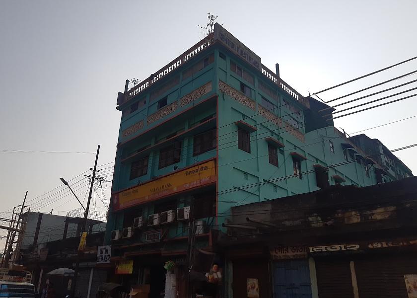 Tripura Agartala Hotel Exterior