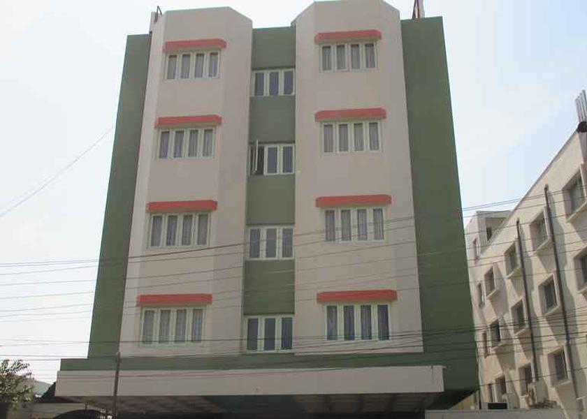 Telangana Warangal Hotel Exterior
