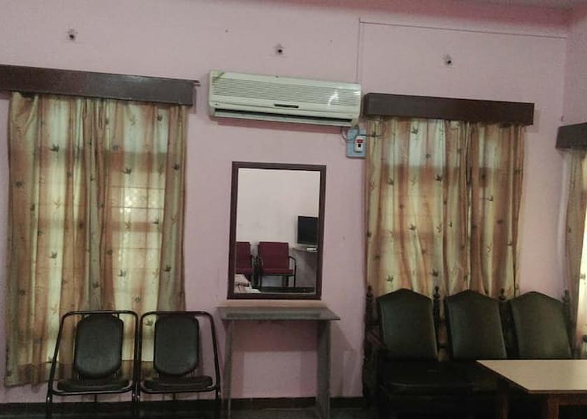 Karnataka Bagalkote room sitting area
