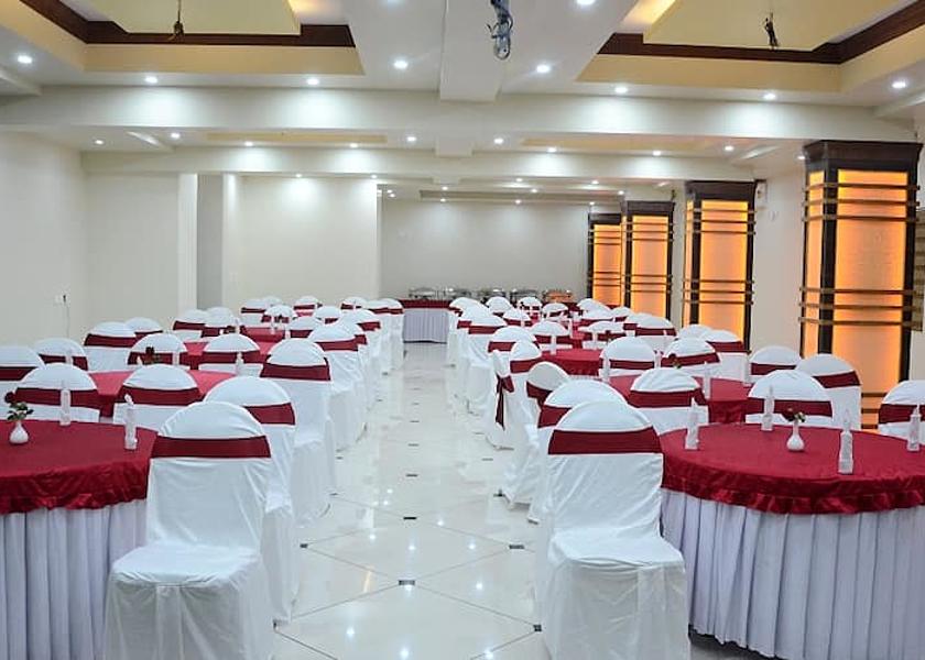 Karnataka Shivamogga Banquet Hall