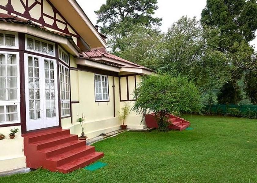 Meghalaya Shillong Cottage