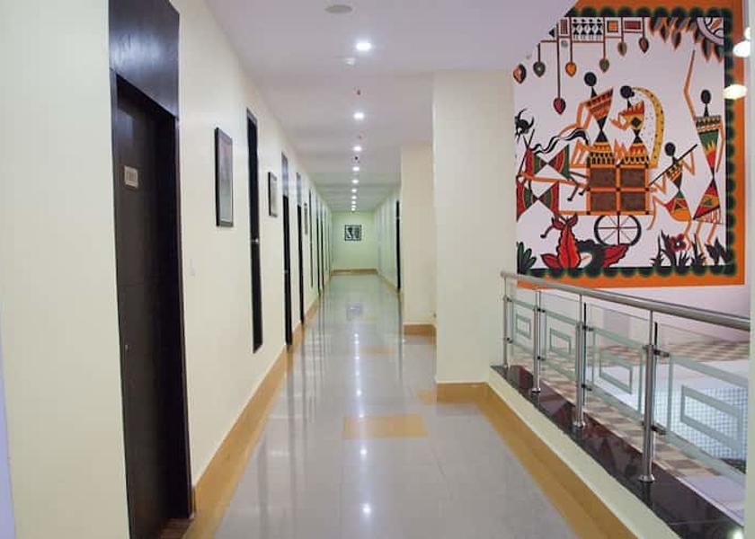 Jharkhand Jamshedpur Corridors