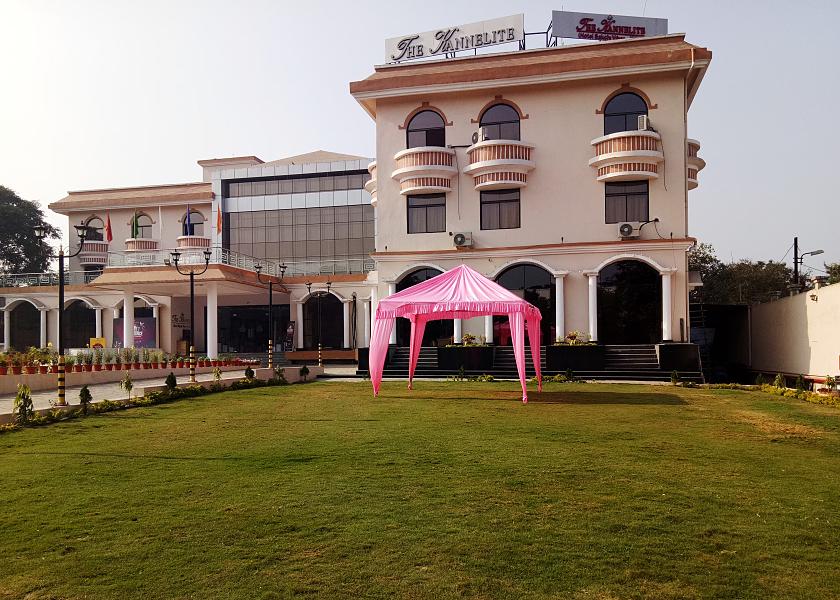 Jharkhand Jamshedpur Hotel Exterior