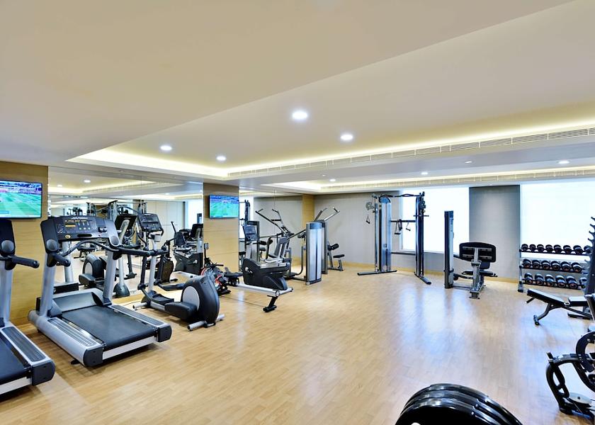 Haryana Faridabad Fitness Facility