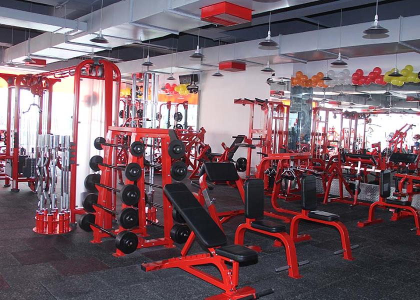 Gujarat Vadodara Fitness Centre