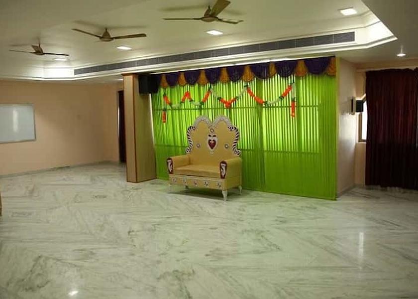 Tamil Nadu Karur Banquet Hall