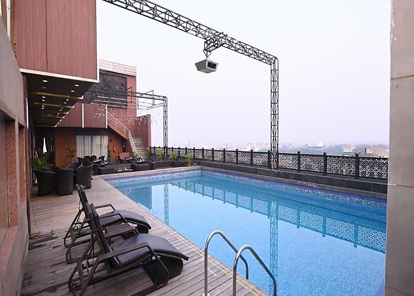 Chhattisgarh Raipur Hotel View