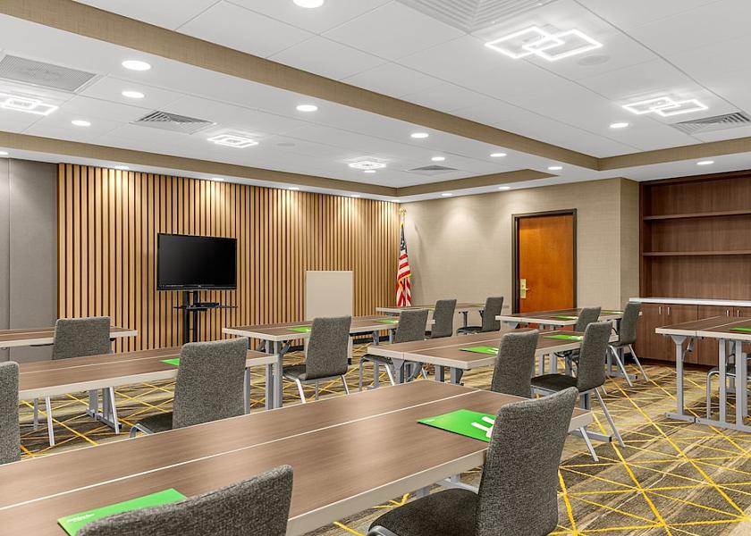 Tennessee Cleveland Meeting Room