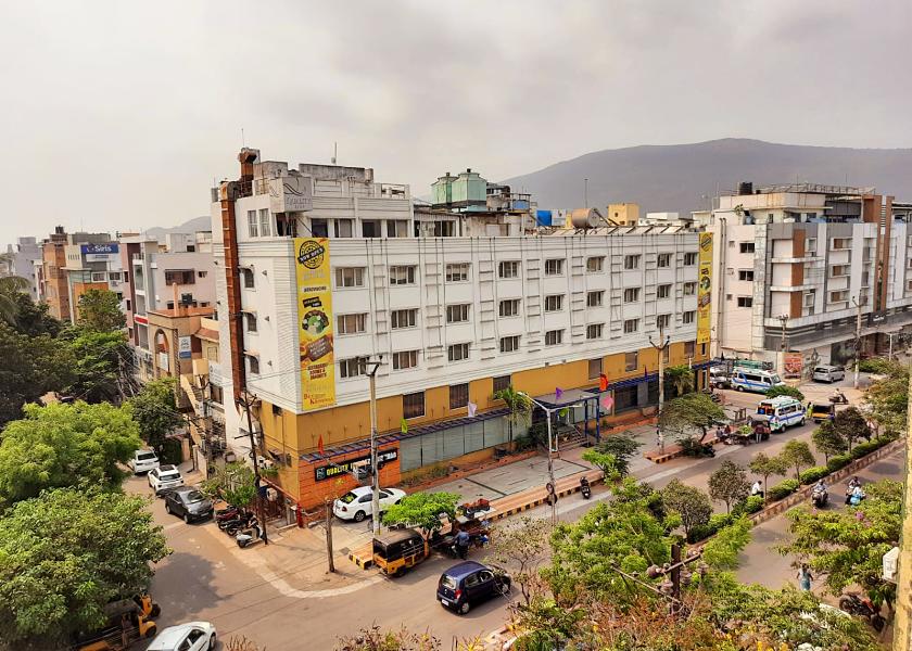 Andhra Pradesh Visakhapatnam Hotel View