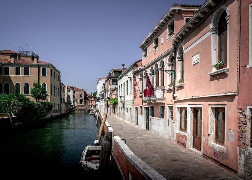 Veneto Venice Facade
