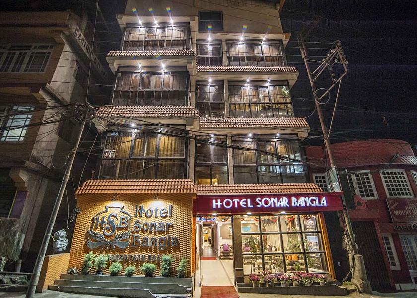 West Bengal Darjeeling Hotel Exterior