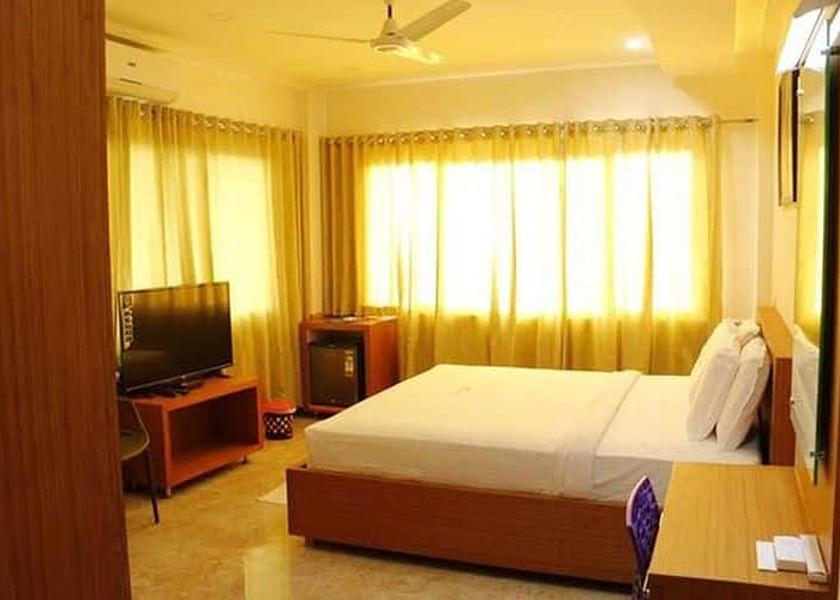Kerala Malappuram Bedroom
