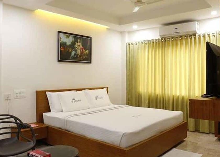 Kerala Malappuram Bedroom