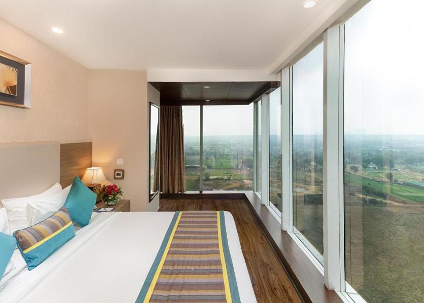 Haryana Gurugram Hotel View