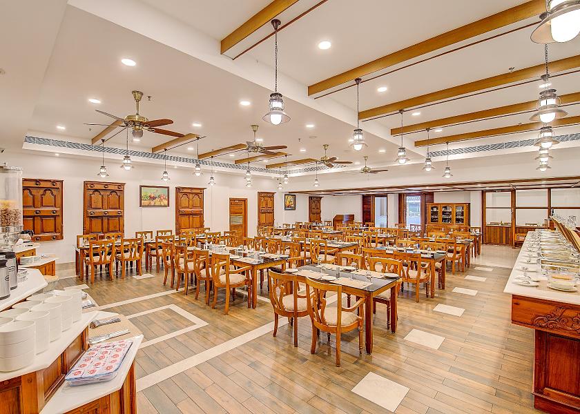 Kerala Guruvayur Food & Dining
