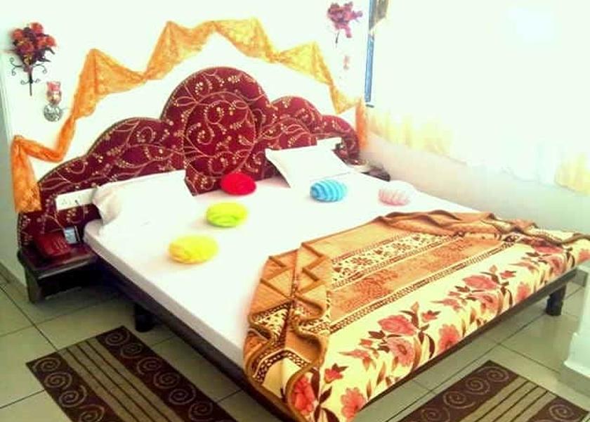 Madhya Pradesh Pachmarhi Bedroom