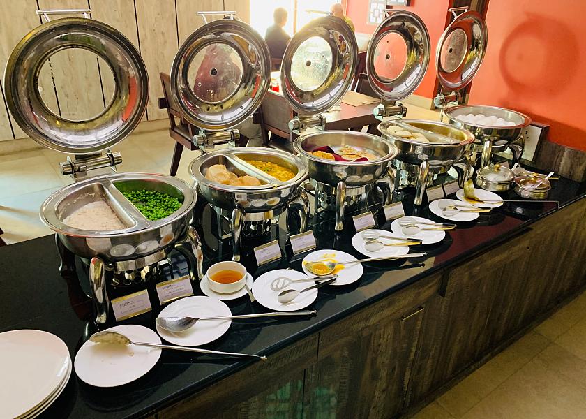 West Bengal Siliguri Food & Dining