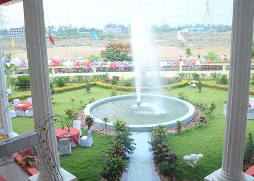 Odisha Angul Garden
