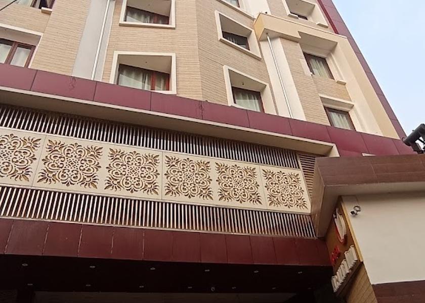 Uttar Pradesh Varanasi Hotel Exterior