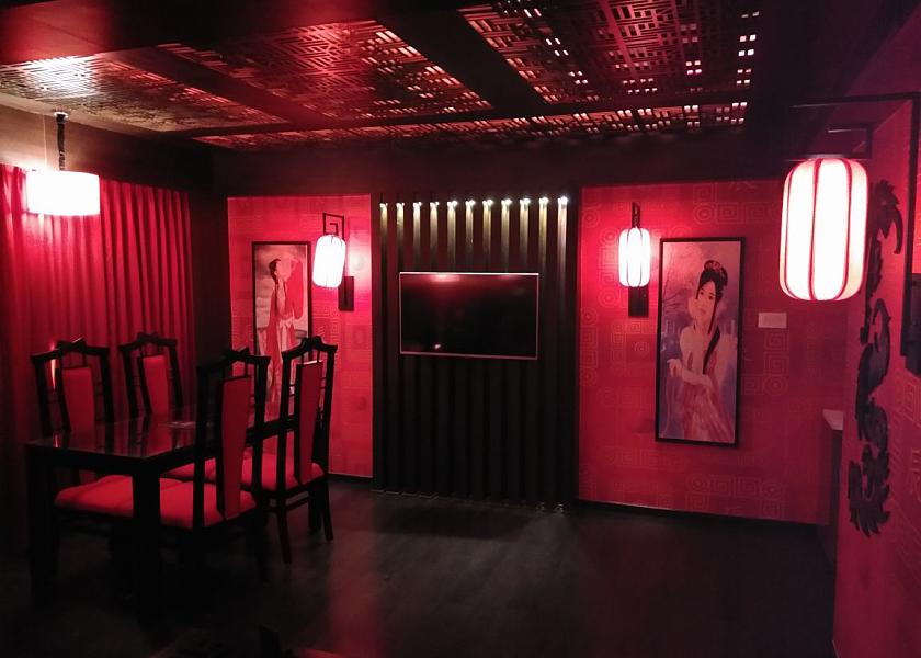 Tamil Nadu Trichy Luxury Room