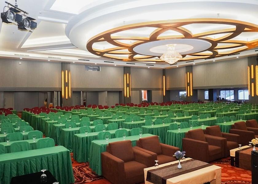 Riau Pekanbaru Meeting Room