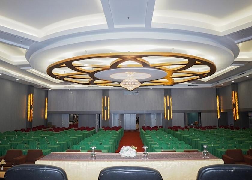 Riau Pekanbaru Meeting Room