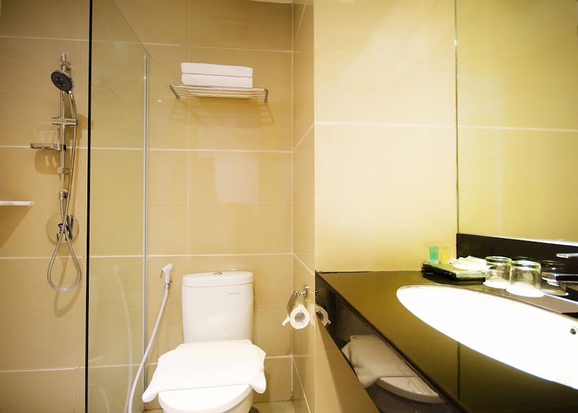 Riau Pekanbaru Bathroom