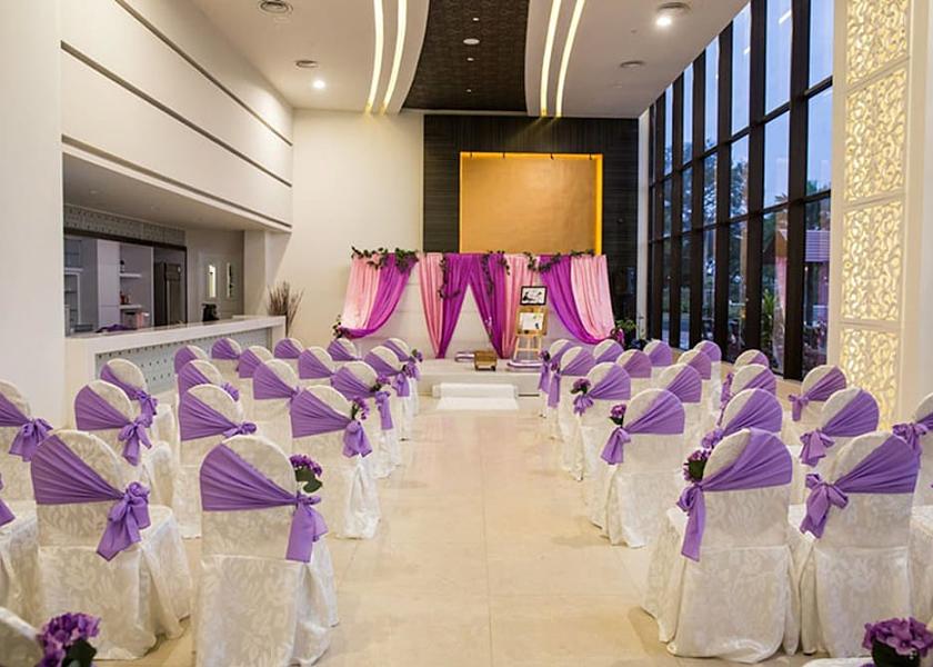 Kelantan Kota Bharu Indoor Wedding