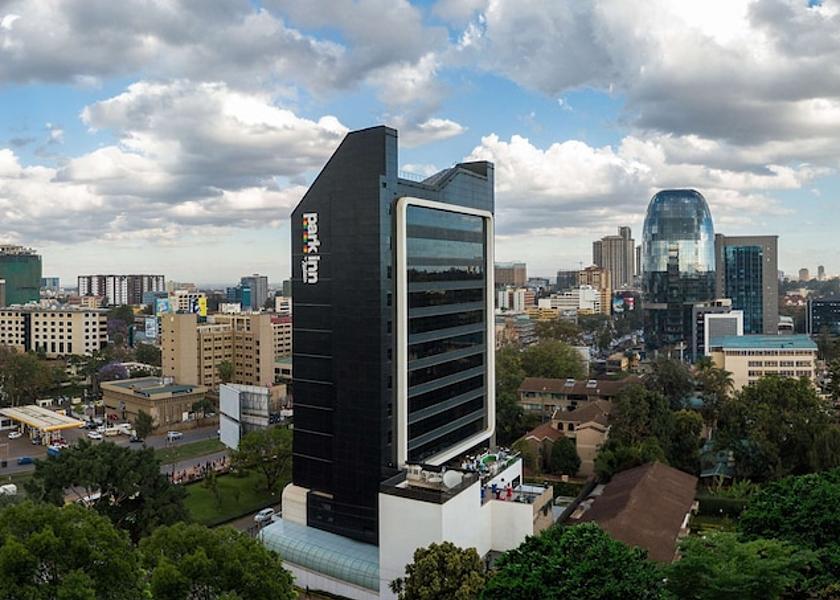  Nairobi Exterior Detail