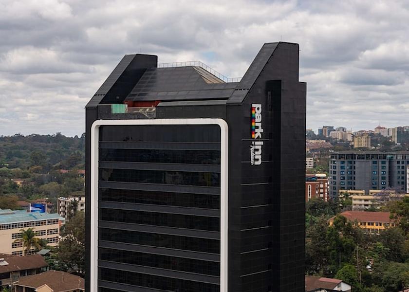  Nairobi Exterior Detail