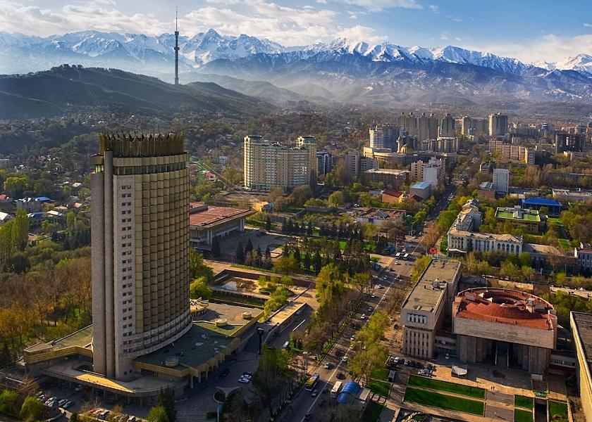  Almaty Terrace